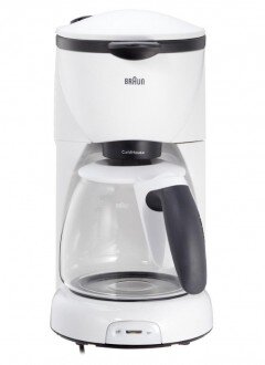 Braun CafeHouse Pure KF520 Kahve Makinesi kullananlar yorumlar